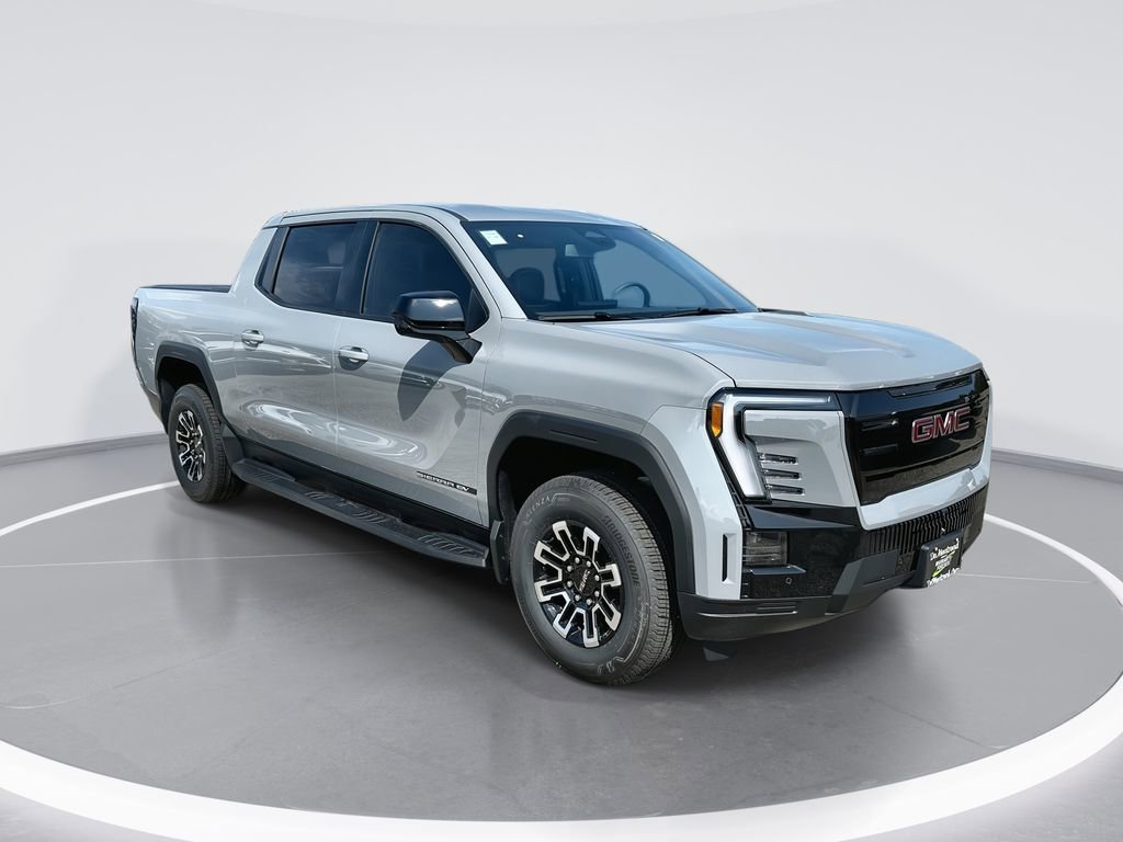 New 2026 GMC Sierra EV Elevation