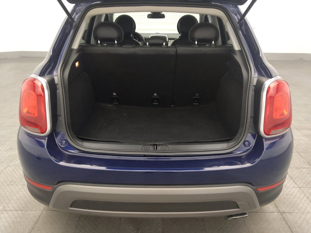 Used 2017 FIAT 500X Trekking FWD image 29