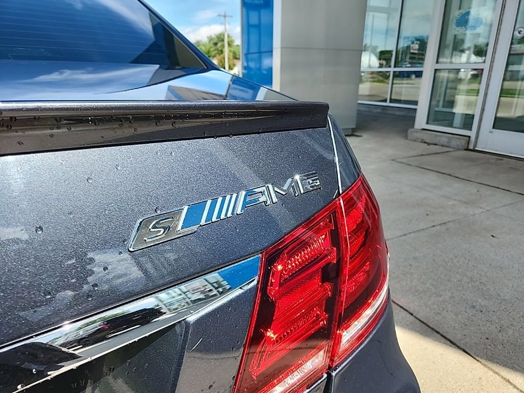 Used 2014 Mercedes-Benz E 63 AMG S-Model image 10