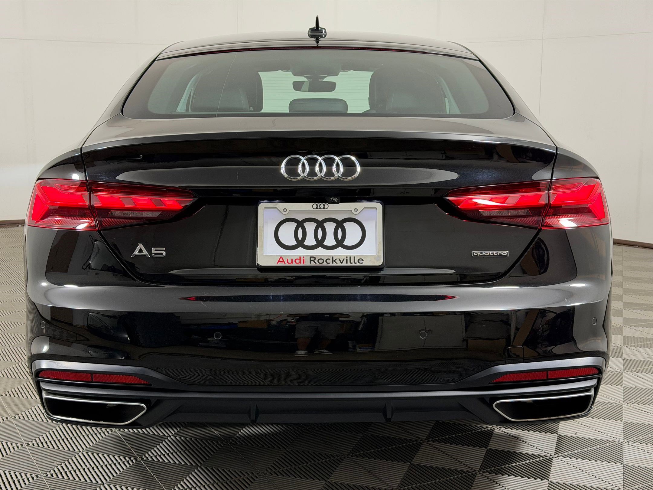 Used 2023 Audi A5 2.0T Premium w/ Convenience Package AWD/4WD image 10