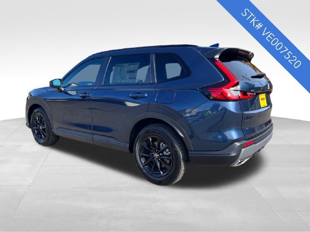 New 2027 Honda CR-V Sport image 6