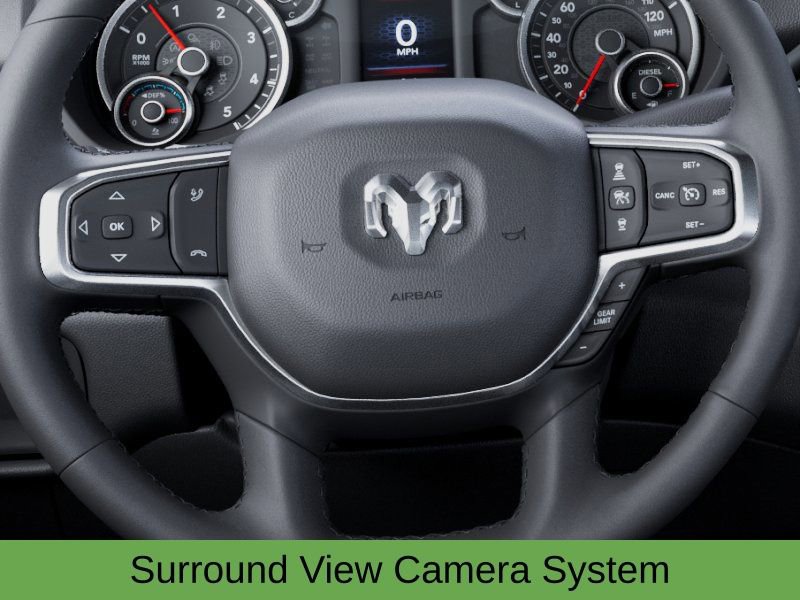 New 2026 RAM 2500 Big Horn image 21