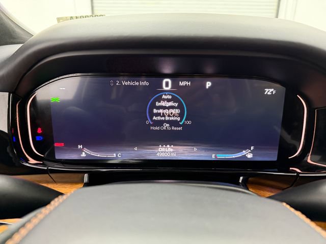 Used 2022 Jeep Grand Wagoneer Series III w/ Rear Seat Video Group 1 AWD/4WD image 16