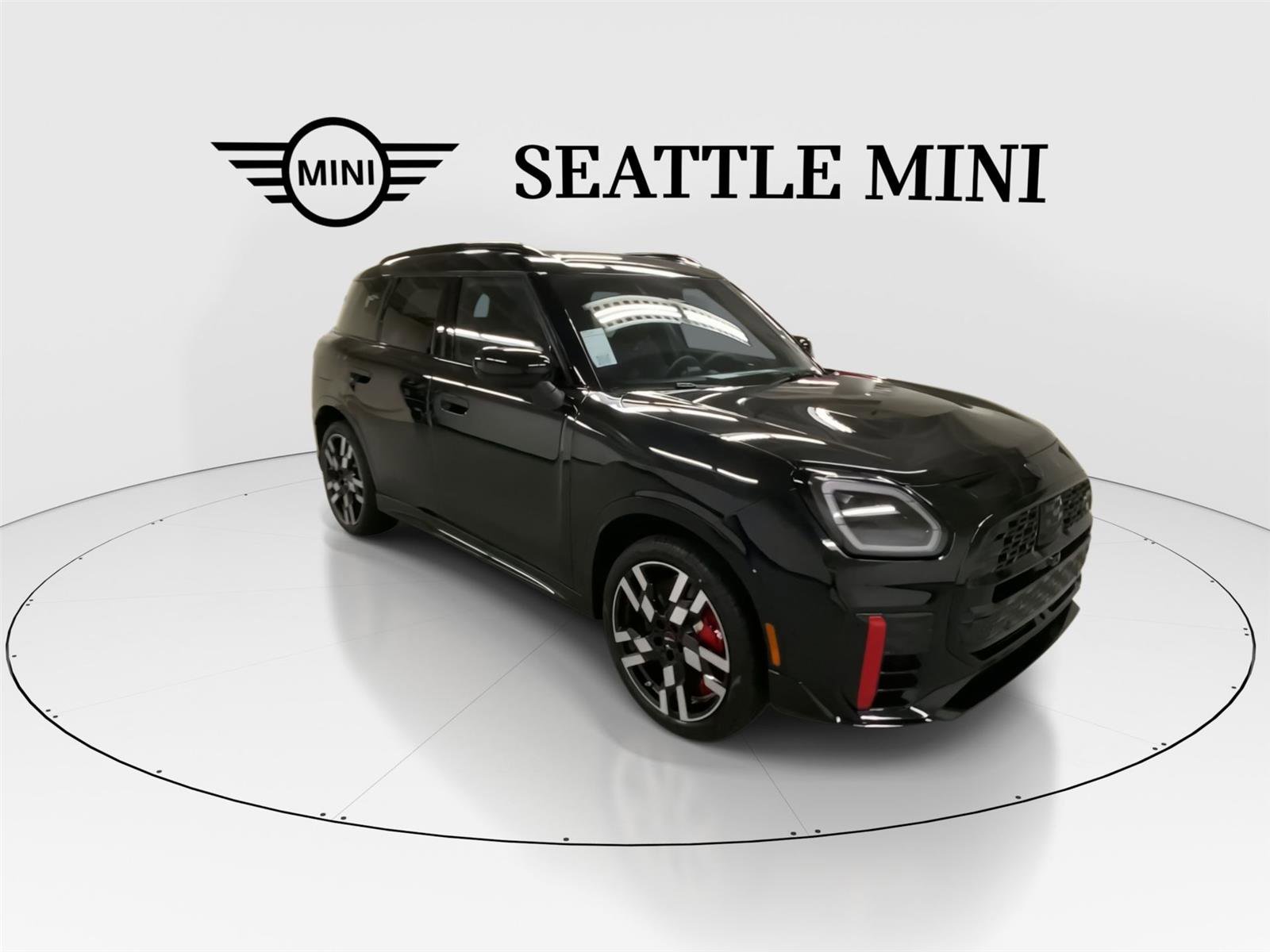 New 2026 MINI Cooper Countryman John Cooper Works w/ Comfort Package Max image 2