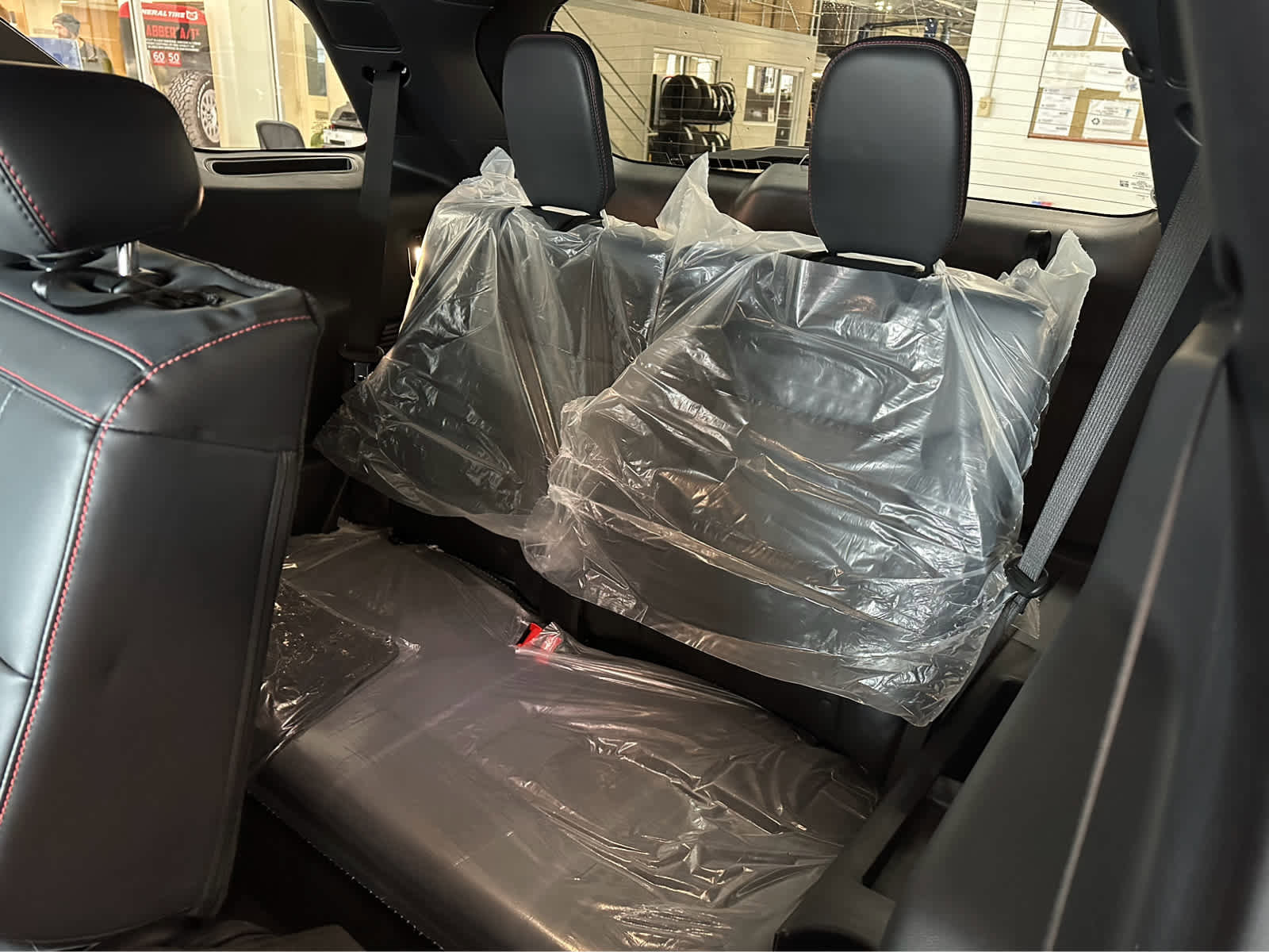 New 2026 Ford Explorer ST-Line w/ ST-Line Street Pack image 33