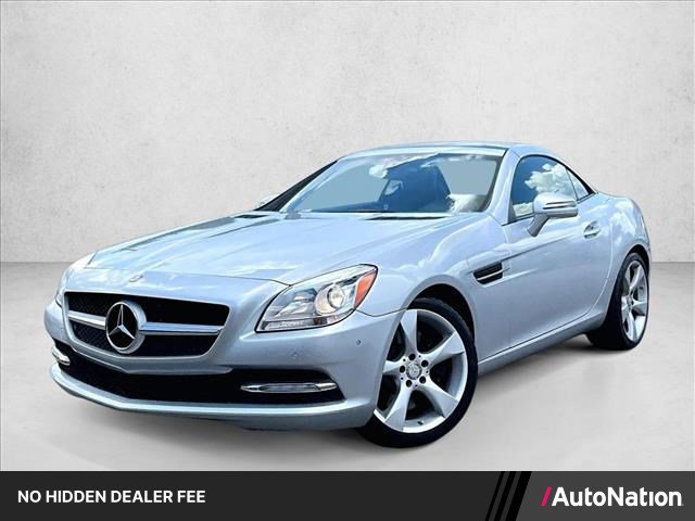 Used 2012 Mercedes-Benz SLK 350 image 1
