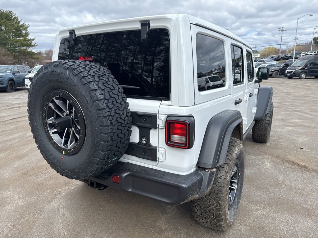 New 2026 Jeep Wrangler Willys image 5
