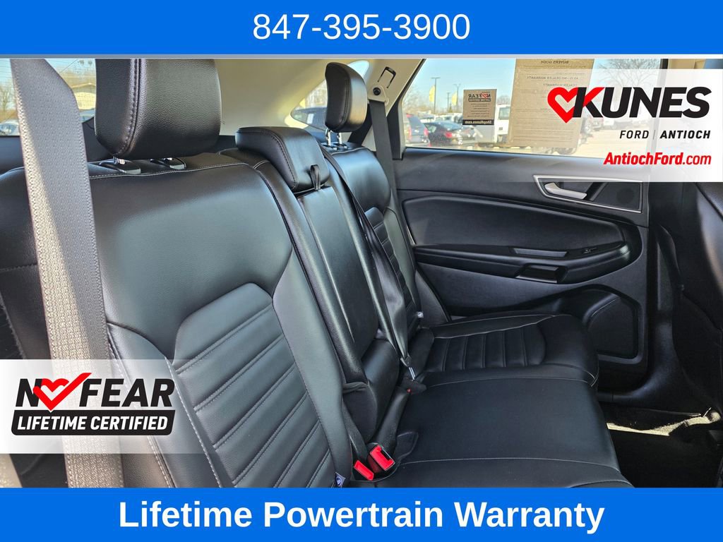 Used 2024 Ford Edge SEL AWD/4WD image 27