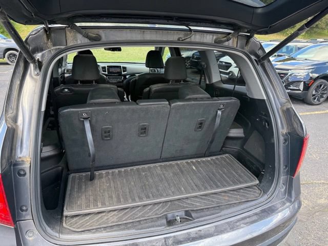 Used 2016 Honda Pilot Elite image 5