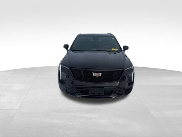 Certified 2024 Cadillac XT4 Sport w/ Cold Weather Package image 8