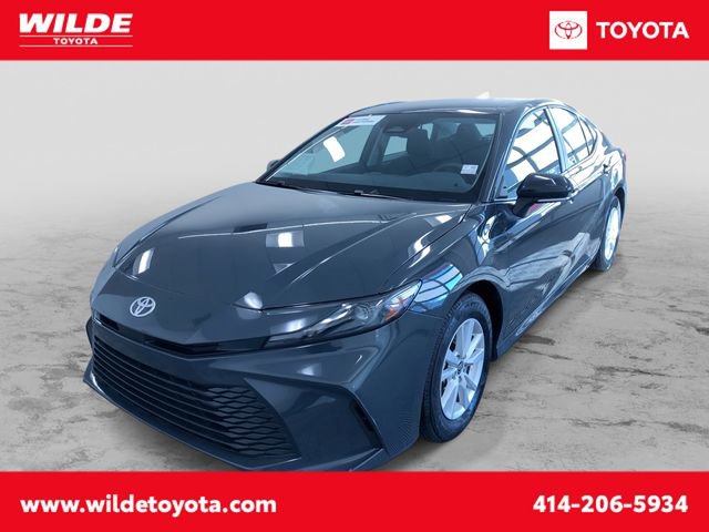 Certified 2025 Toyota Camry LE