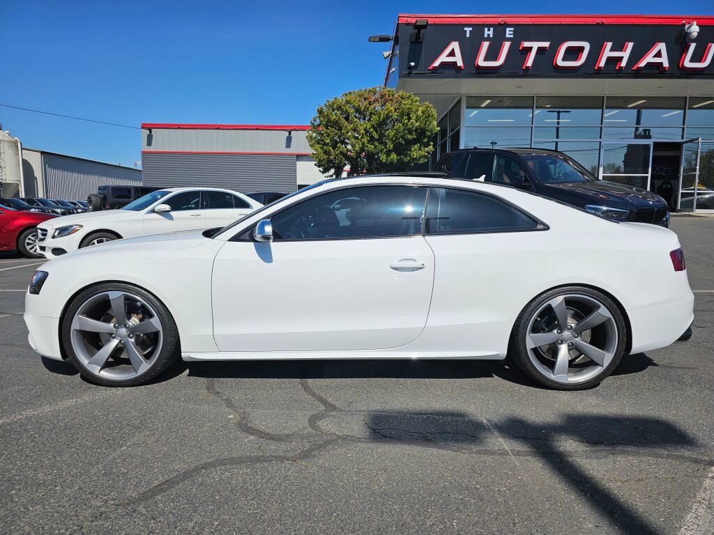 Used 2014 Audi S5 Premium Plus AWD/4WD image 2