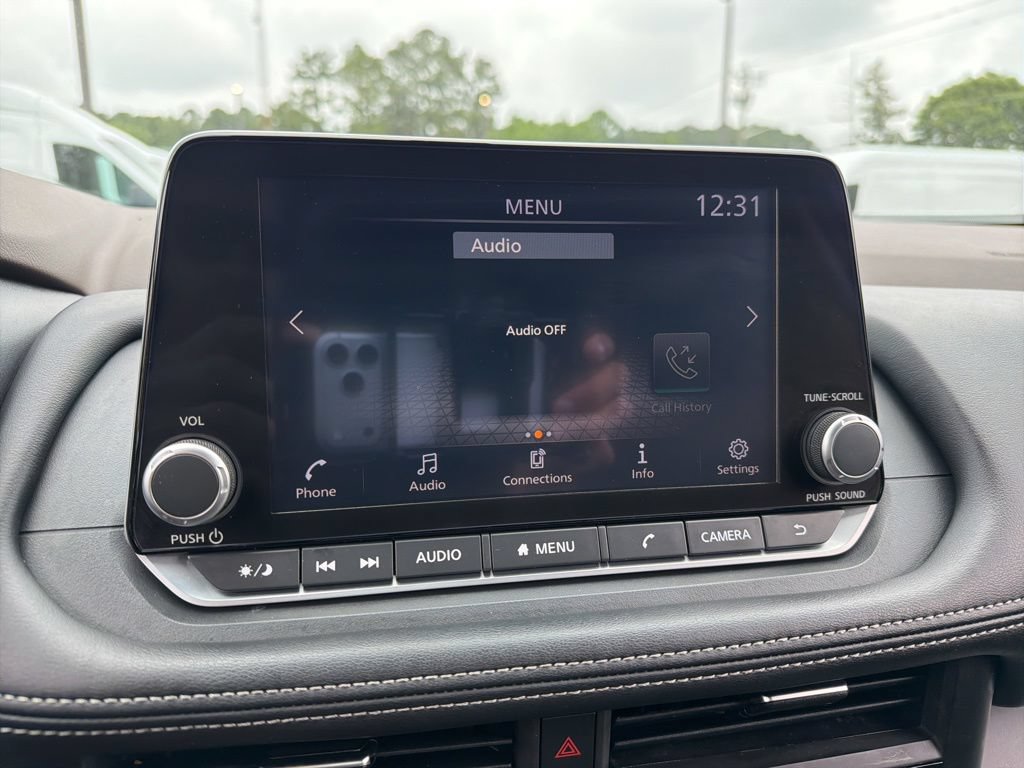 Certified 2023 Nissan Rogue S FWD image 10