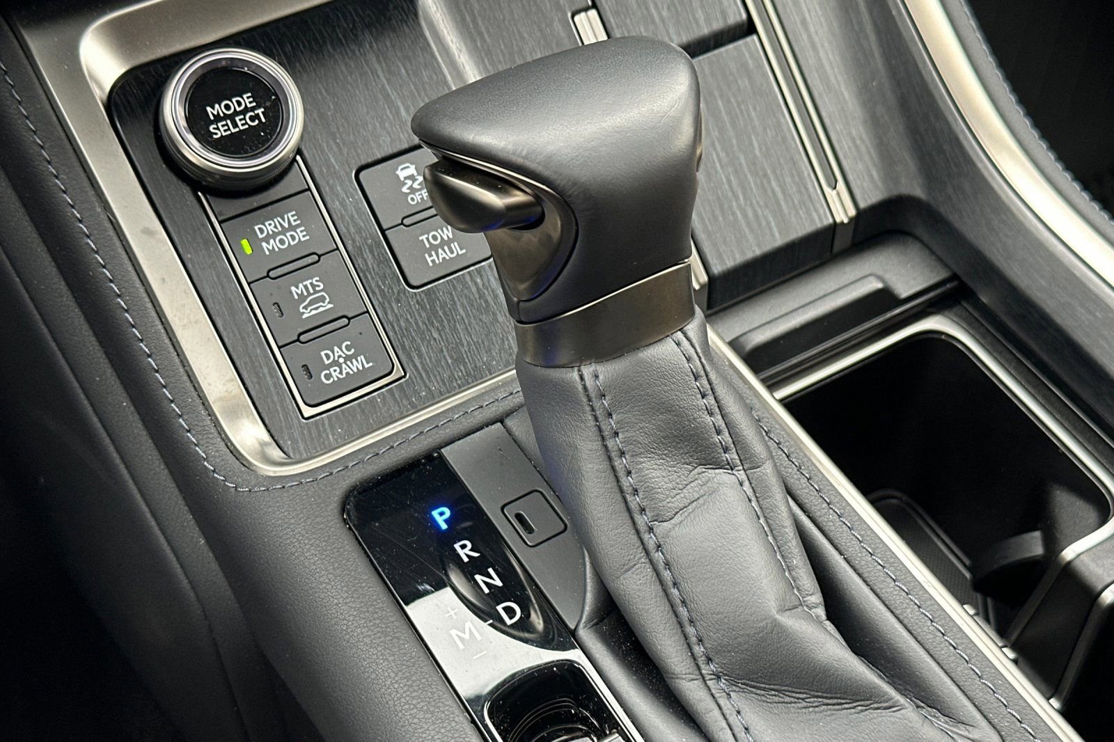 Certified 2024 Lexus GX 550 550 Overtrail+ image 25