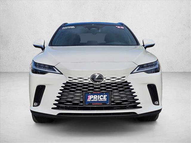 Used 2025 Lexus RX 450h AWD w/ Convenience Package image 2