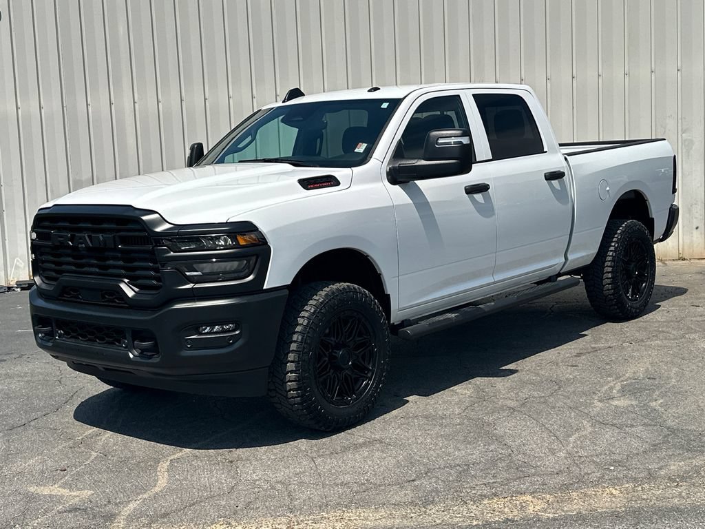 Used 2026 RAM 2500 Tradesman AWD/4WD video 2