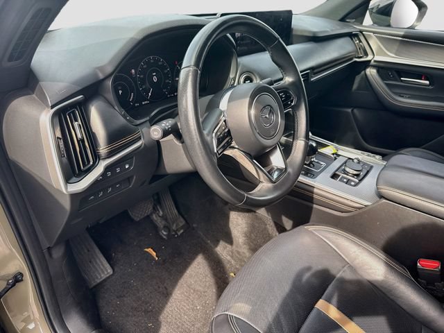 Used 2025 MAZDA CX-70 Plug-In Hybrid w/ Premium Plus AWD/4WD image 12