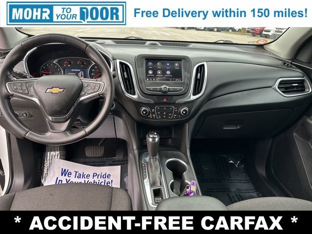 Used 2021 Chevrolet Equinox LT image 33
