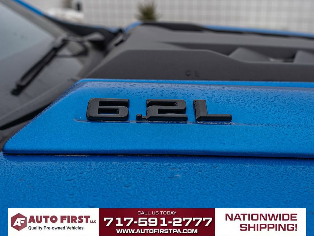 Used 2024 Chevrolet Silverado 1500 RST w/ All Star Edition Plus AWD/4WD image 30