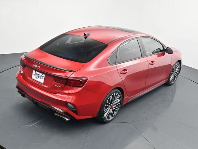 Used 2024 Kia Forte GT w/ GT2 Package FWD image 29