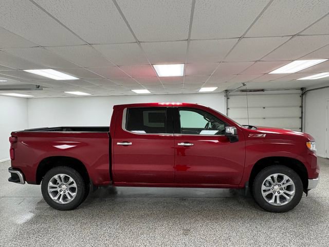 New 2026 Chevrolet Silverado 1500 LTZ w/ LTZ Premium Package image 18