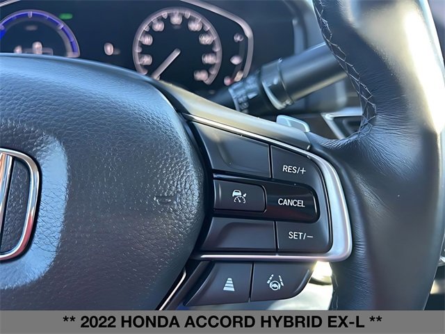 Used 2022 Honda Accord EX-L image 22