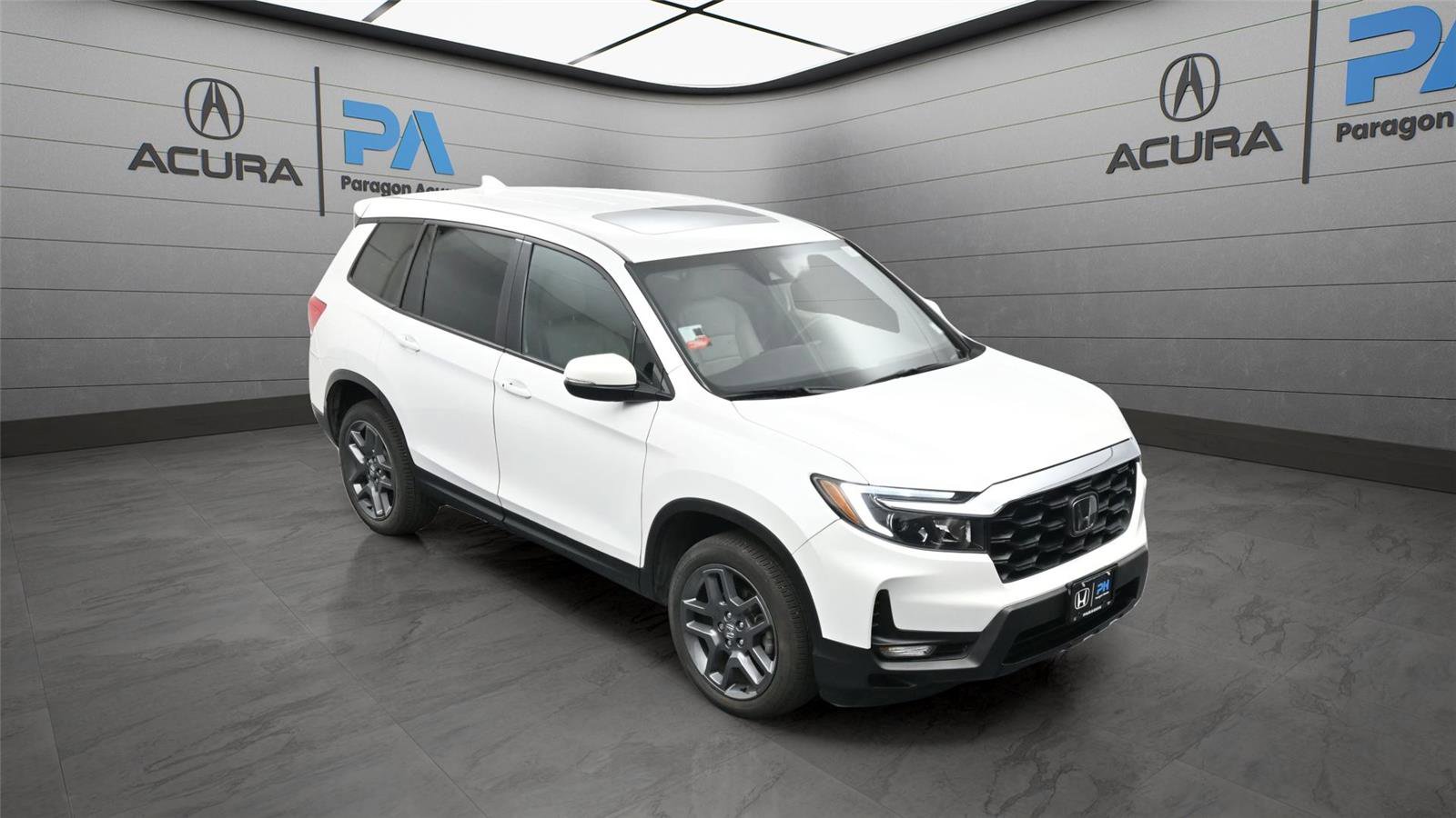 Used 2023 Honda Passport EX-L image 34