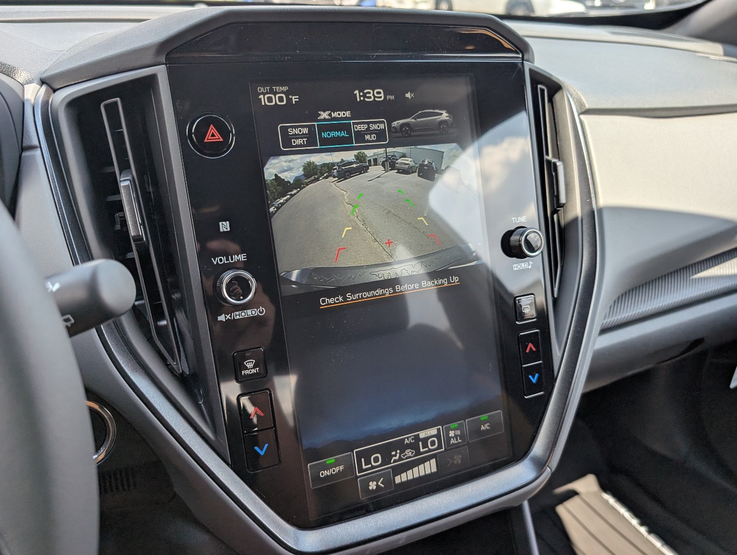 New 2026 Subaru Crosstrek 2.5i Sport AWD/4WD image 16