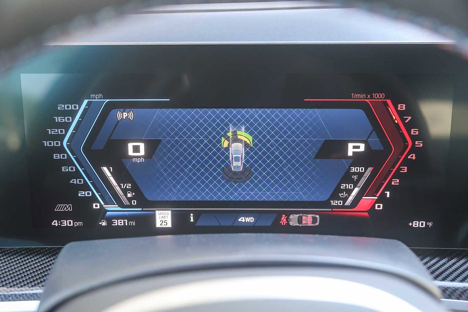 New 2026 BMW X6 M Competition w/ Executive Package image 20