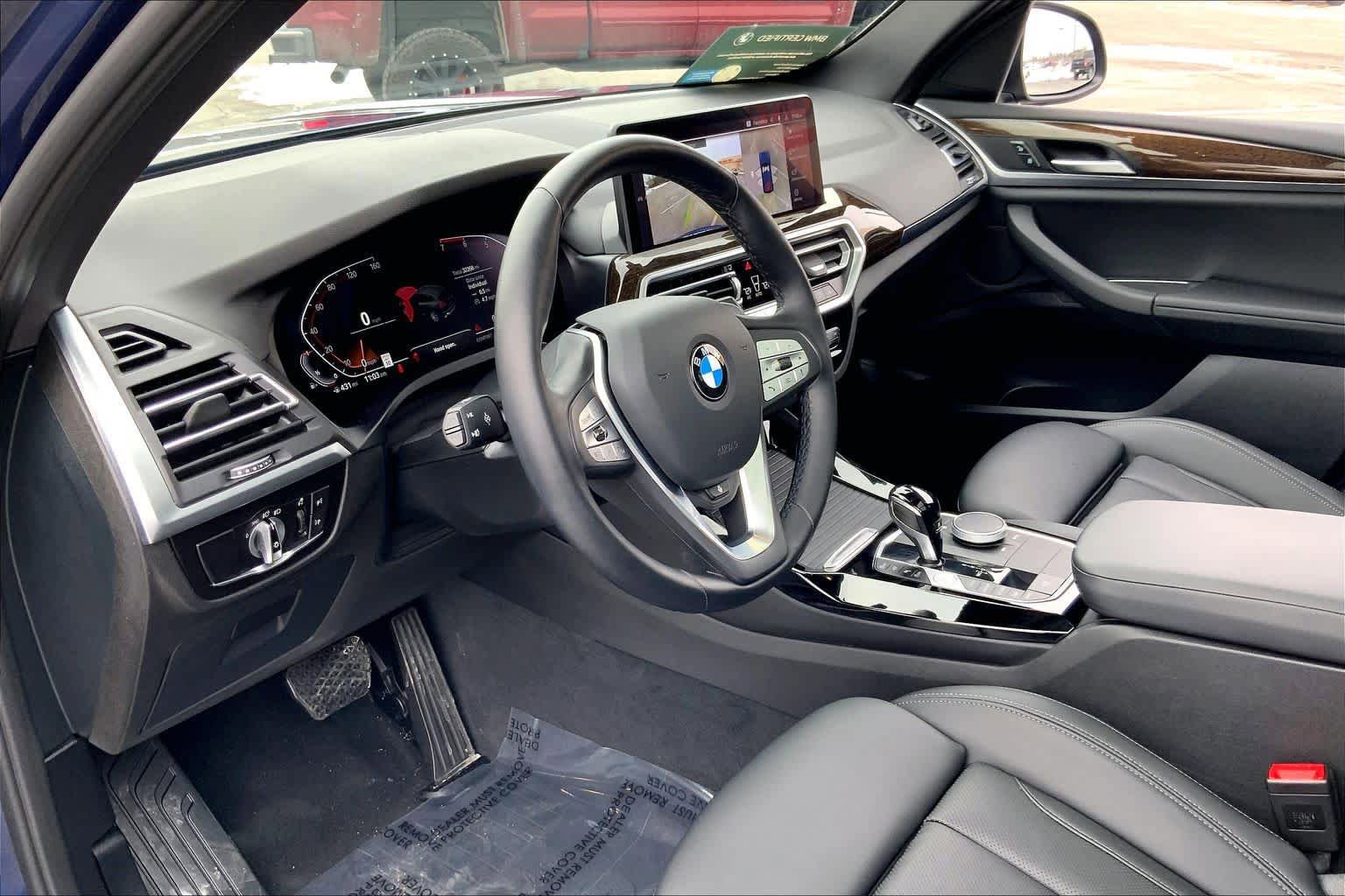 Used 2023 BMW X3 xDrive30i w/ Premium Package AWD/4WD image 17