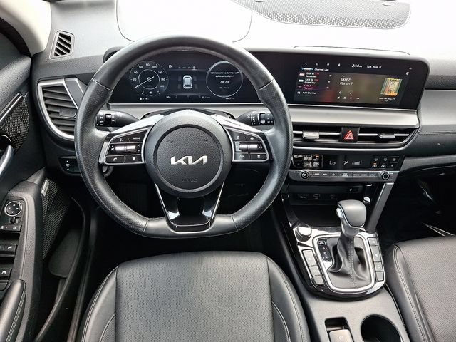 Certified 2024 Kia Seltos SX AWD/4WD image 12