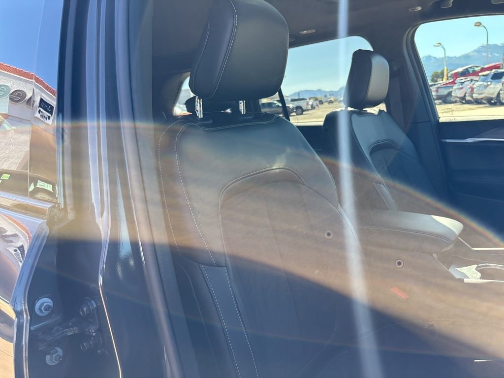 New 2026 Jeep Grand Cherokee Altitude AWD/4WD image 26