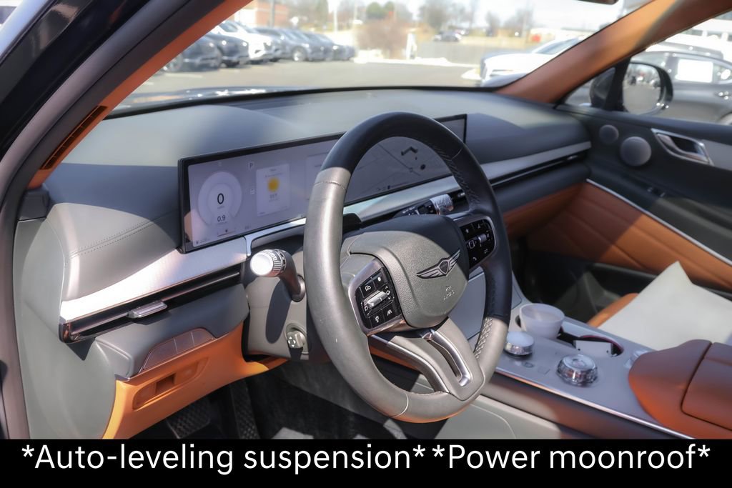 Used 2025 Genesis GV80 2.5T Advanced image 4