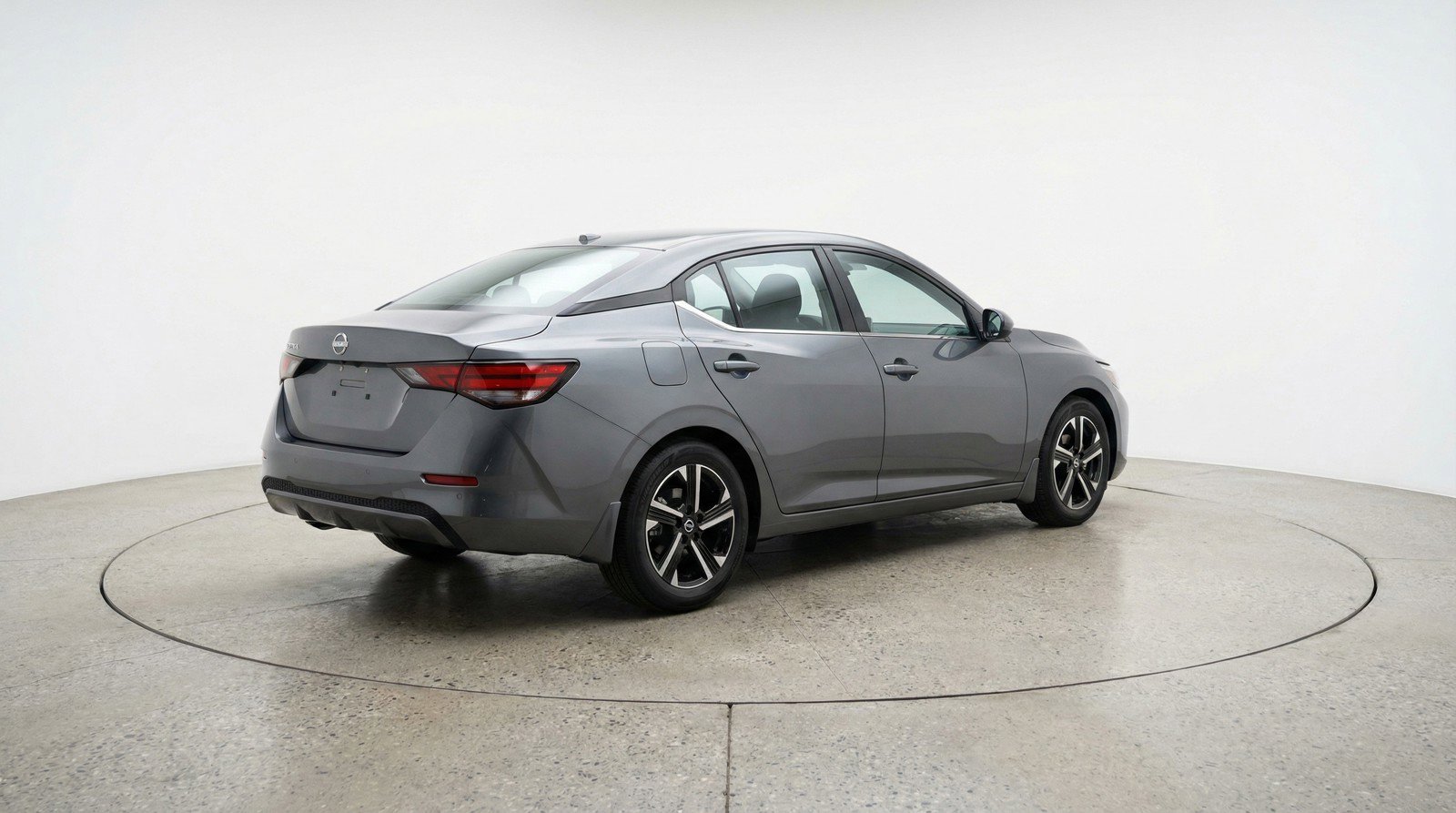 Used 2025 Nissan Sentra SV image 9