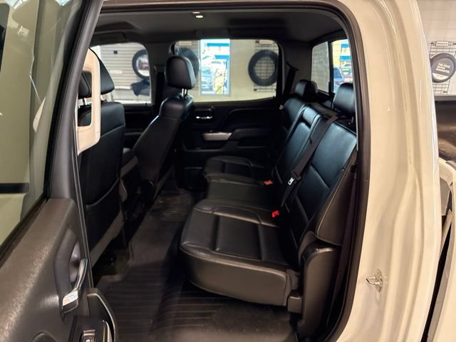 Used 2017 Chevrolet Silverado 1500 LT w/ Texas Edition AWD/4WD image 26