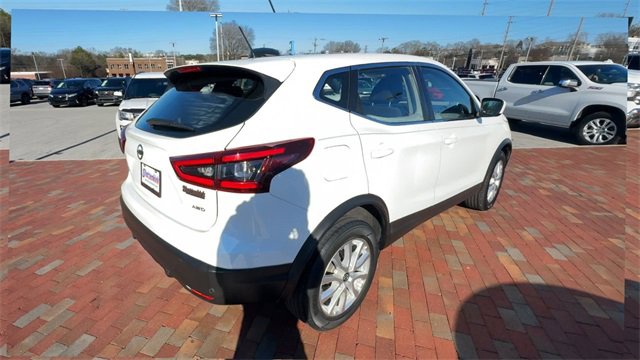 Used 2021 Nissan Rogue Sport S image 9