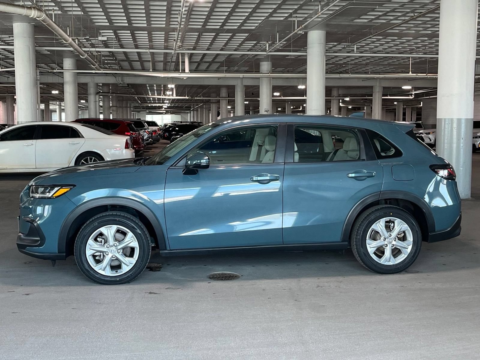 Used 2024 Honda HR-V LX image 7