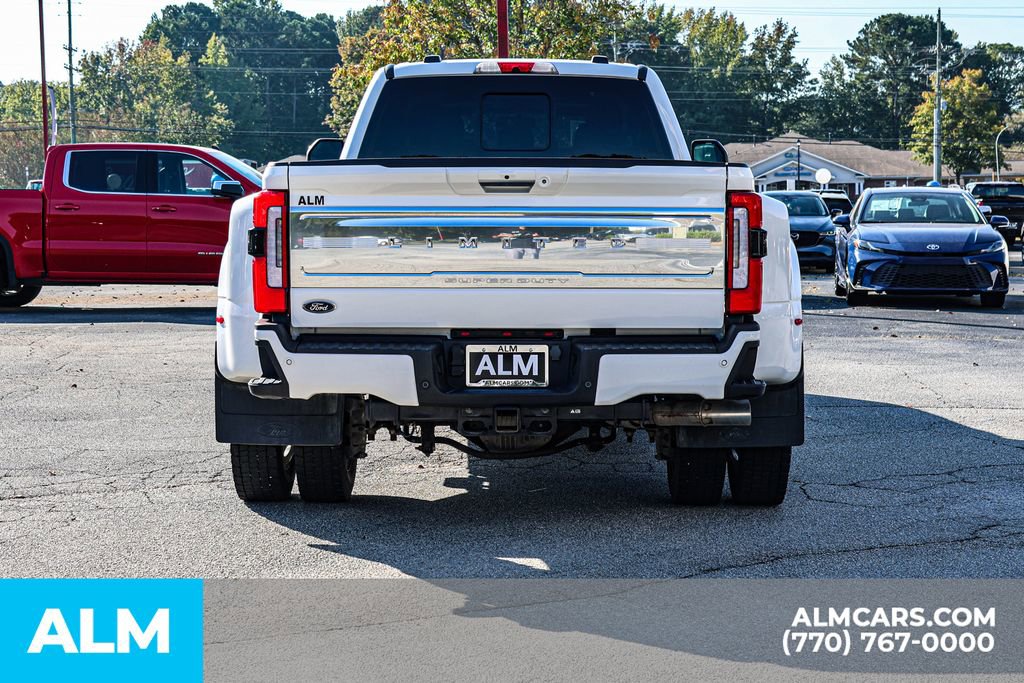 Used 2024 Ford F450 Limited image 12