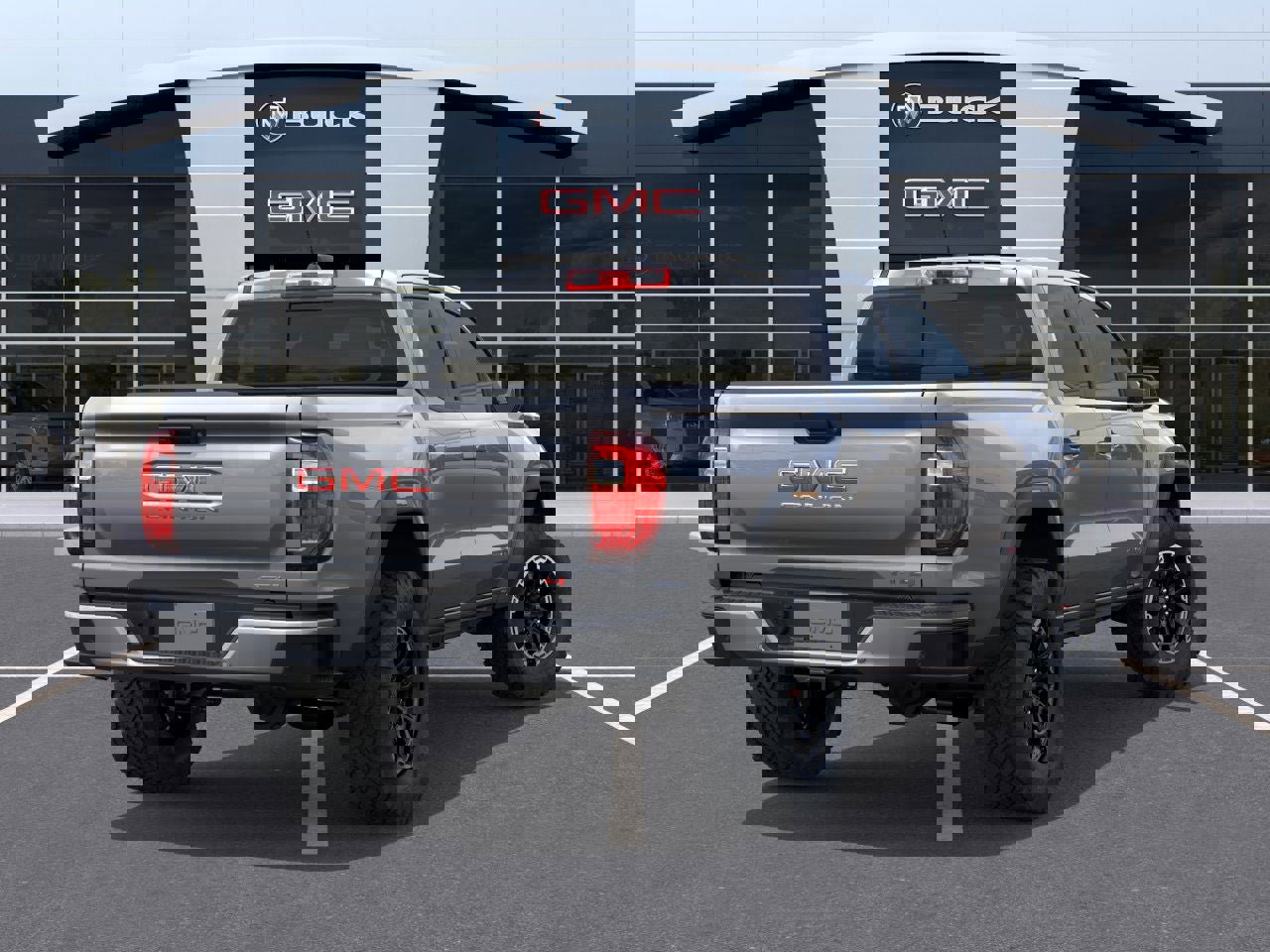 New 2026 GMC Canyon AT4 image 28