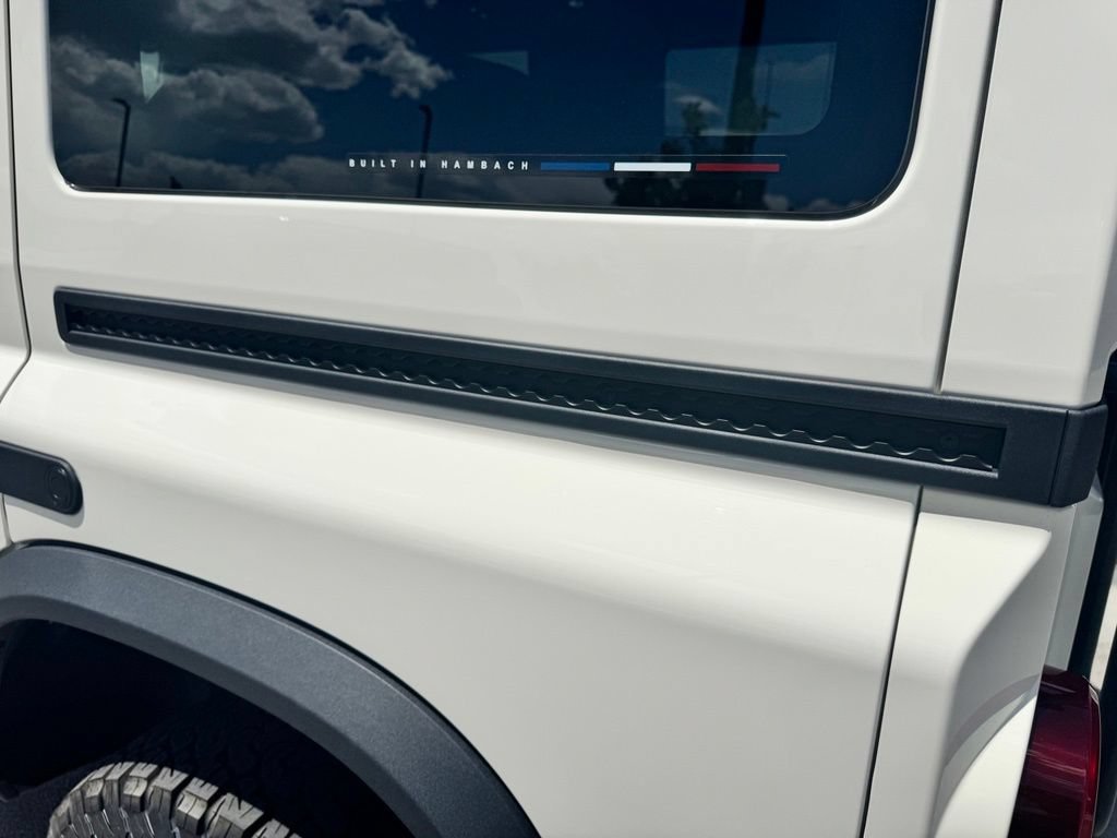 New 2026 INEOS Grenadier Station Wagon AWD/4WD image 24