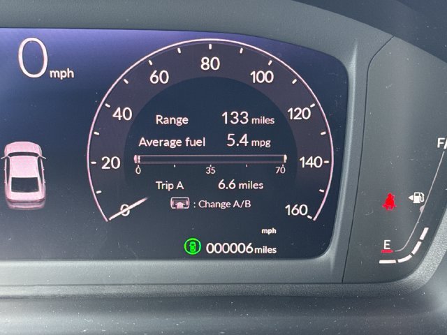 New 2026 Honda Accord LX image 23