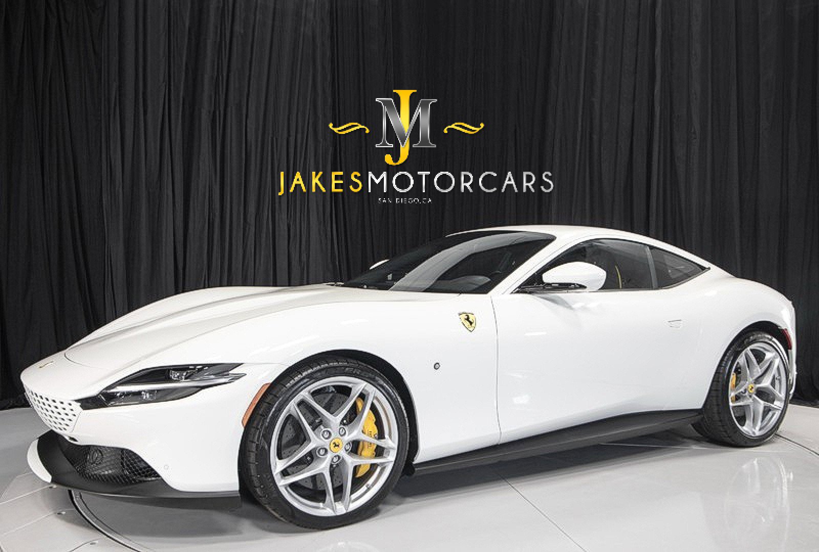 Used 2022 Ferrari Roma