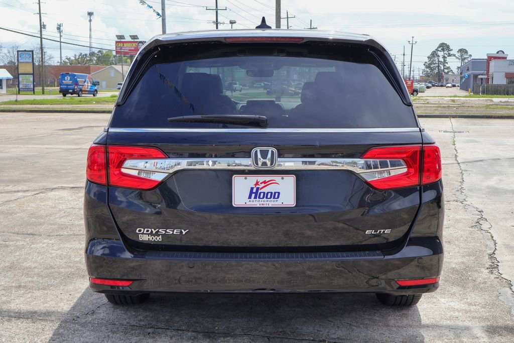 Used 2020 Honda Odyssey Elite image 20