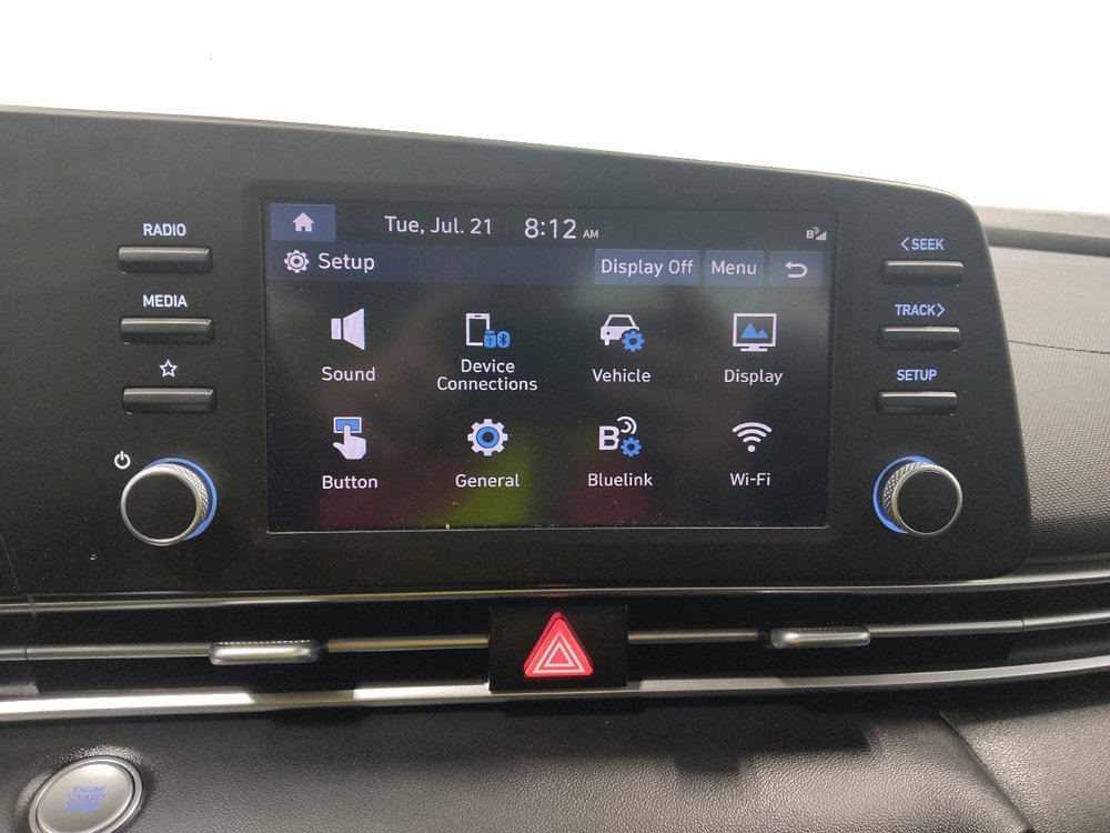 Used 2023 Hyundai Elantra SEL FWD image 25