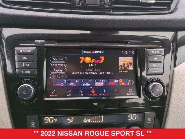Certified 2022 Nissan Rogue Sport SL image 24