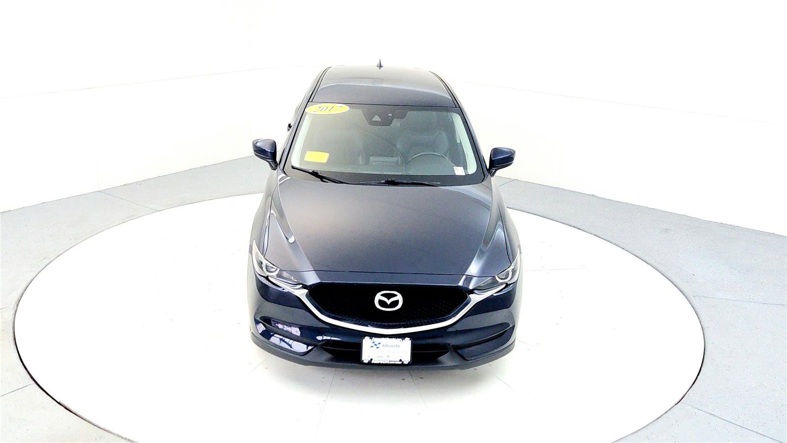 Used 2017 MAZDA CX-5 Touring image 20