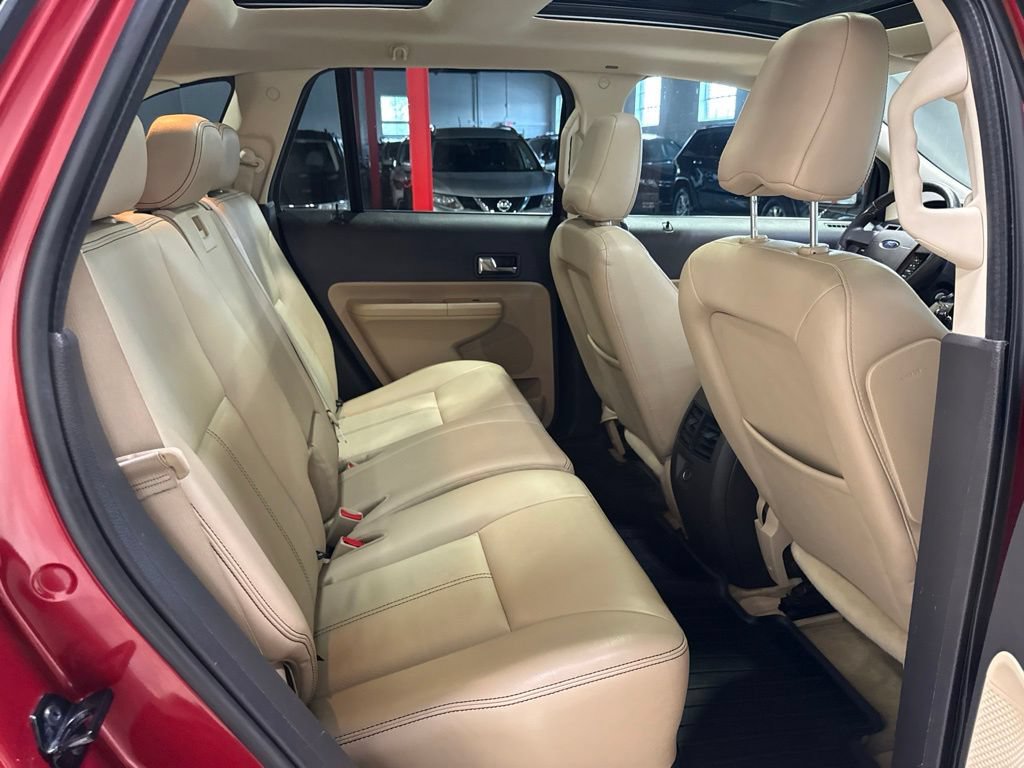 Used 2008 Ford Edge Limited FWD image 35