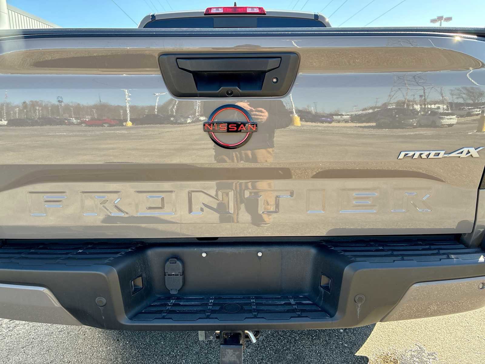 Used 2023 Nissan Frontier PRO-4X w/ Pro Convenience Package image 32