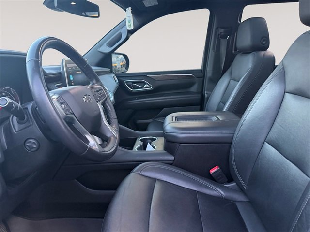 Used 2021 Chevrolet Tahoe Z71 w/ Z71 Signature Package image 9