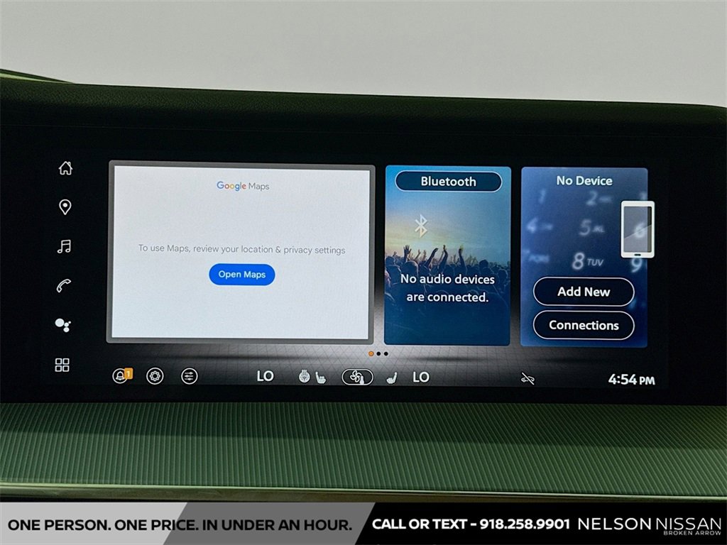 New 2025 Nissan Murano SL image 15